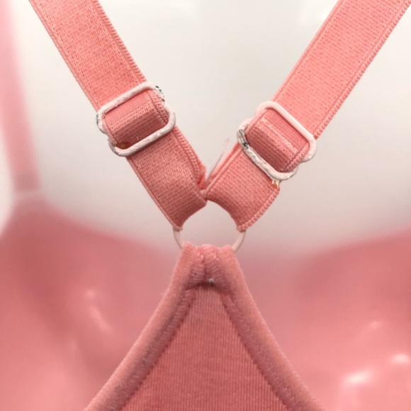 Champion c9 Seamless Sports Bra - XS - Peach/Pink - Picture 9 of 9